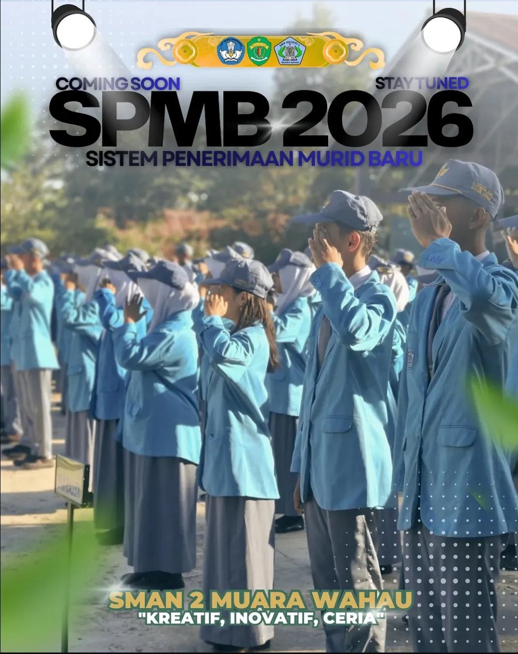 Penerimaan Siswa Baru 2026